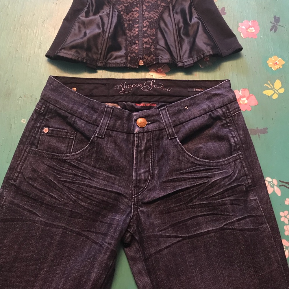 Vigoss Studio SKINNY JEANS